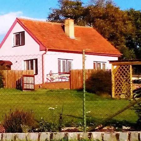 Hébergement de vacances Smrz By Interhome Dudov